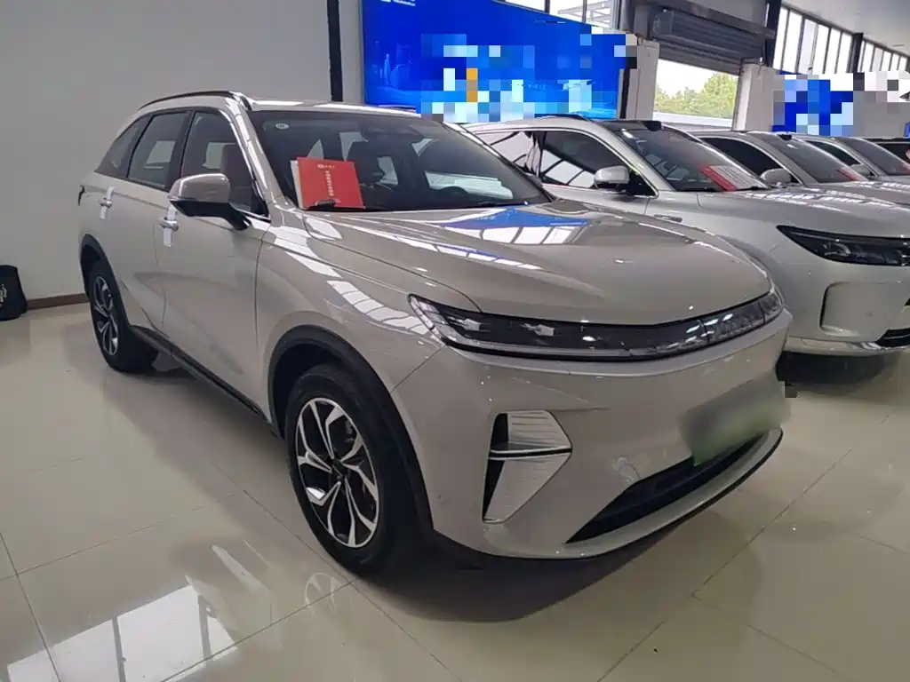 Haval Xiaolong MAX — миниатюра 4