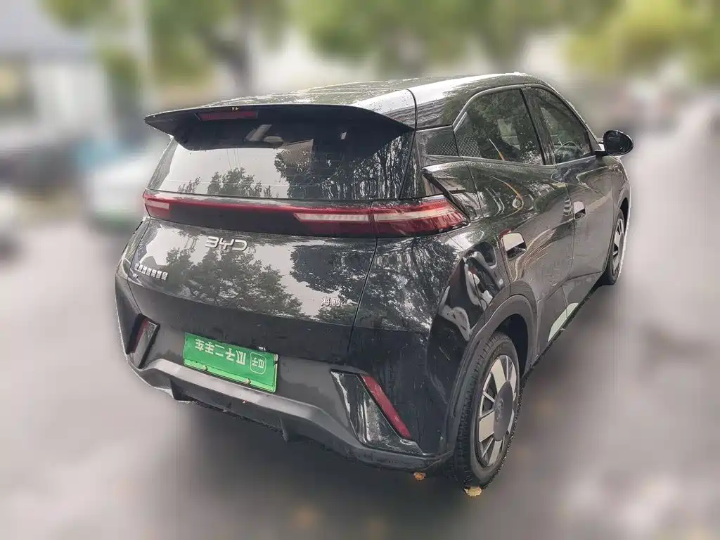 BYD Seagull — миниатюра 5