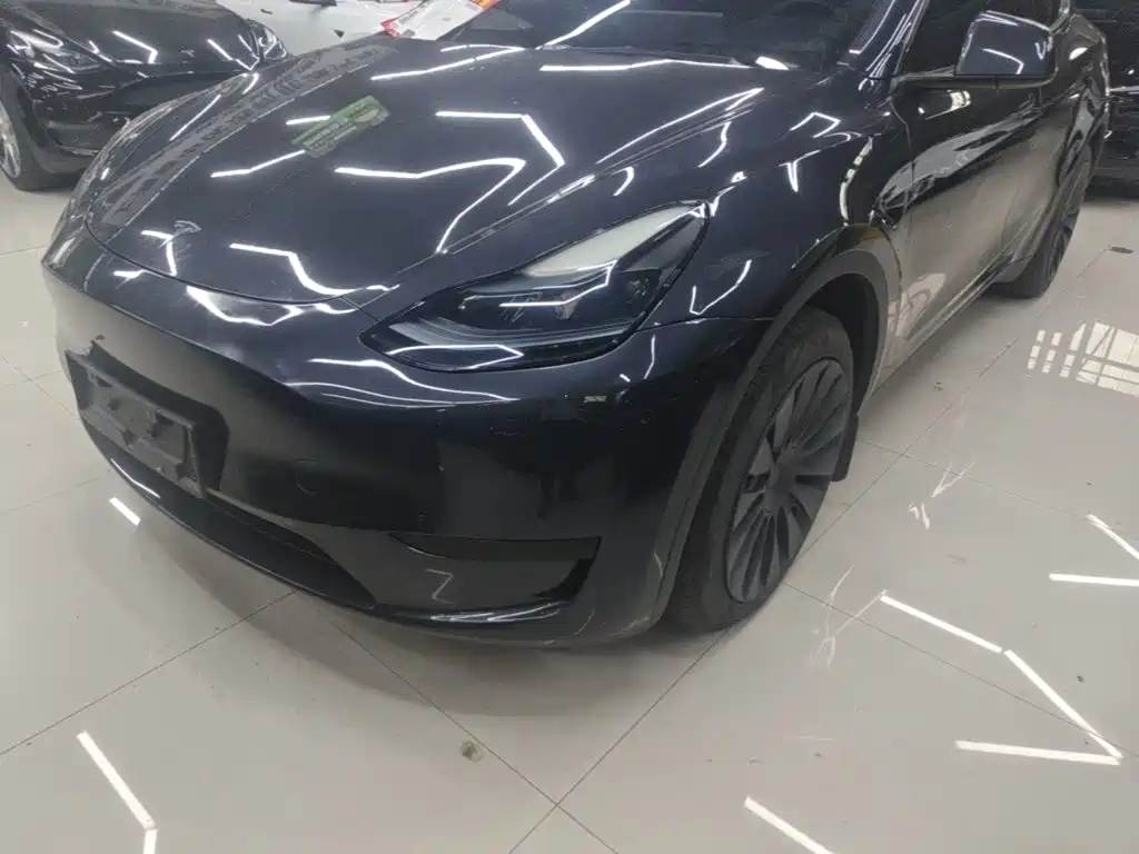 Tesla Model Y — миниатюра 24