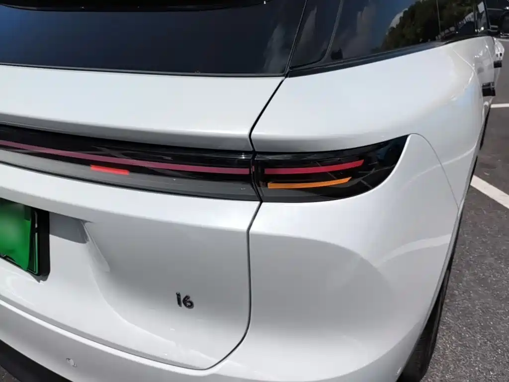 Li Auto Li i6 — миниатюра 8