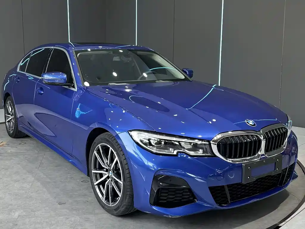 BMW 3 Series — миниатюра 3