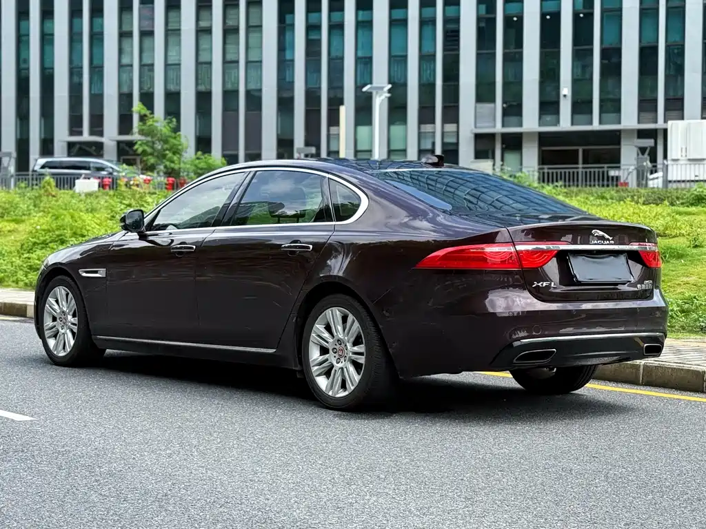 Jaguar XFL 2018 XFL 2.0T 250PS Luxury
