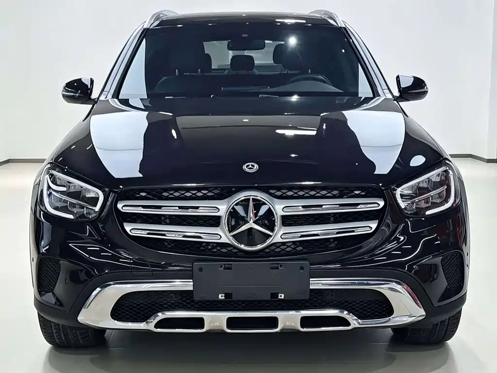 Mercedes-Benz GLC — миниатюра 2
