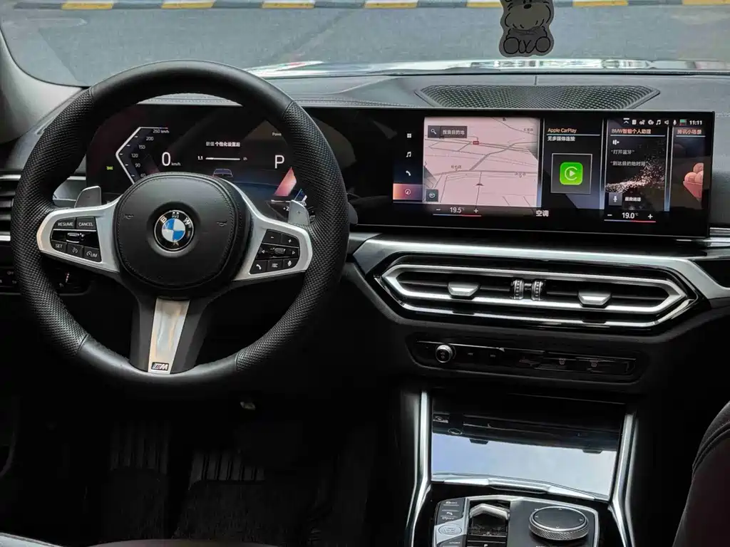 BMW 3 Series — миниатюра 14