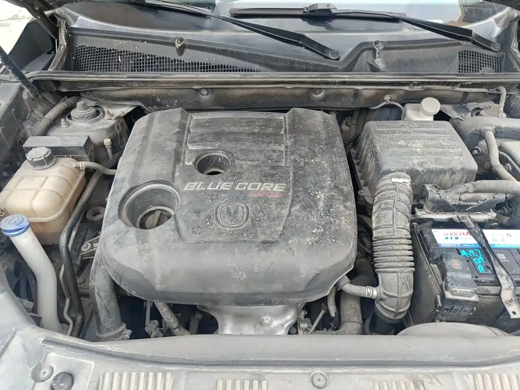 Changan CS75 — миниатюра 16