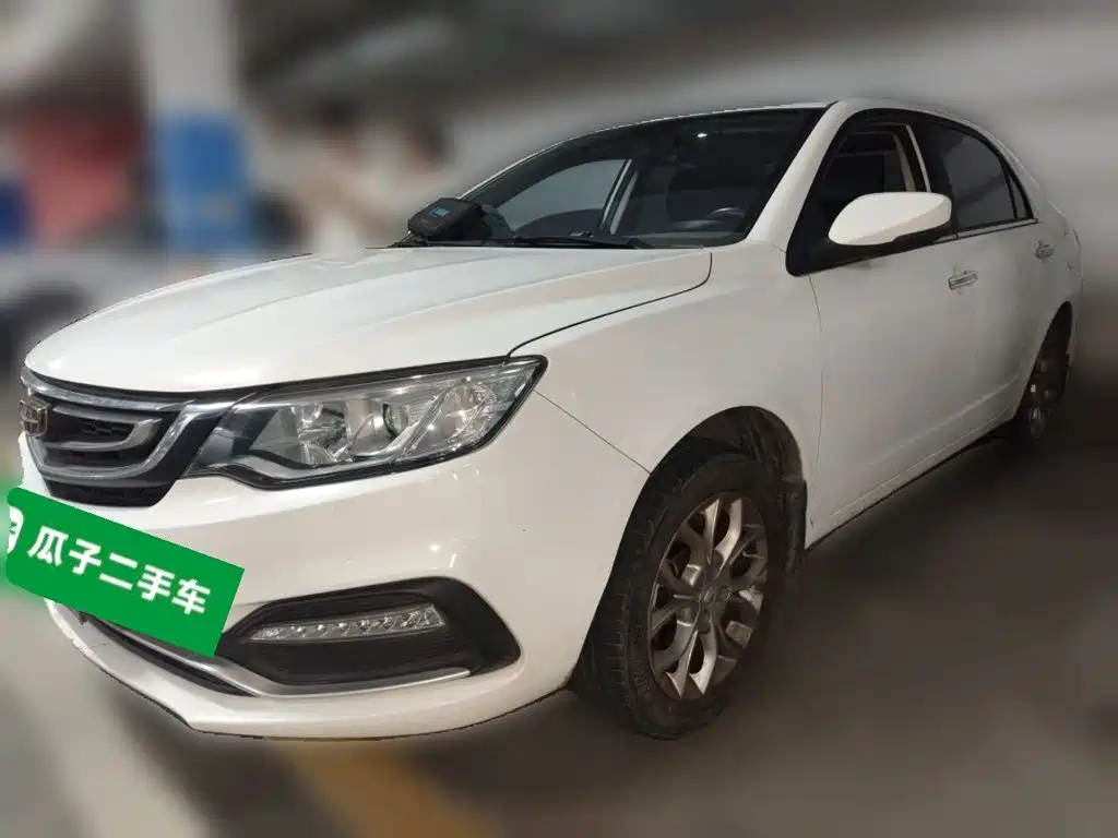 Geely Vision — миниатюра 2
