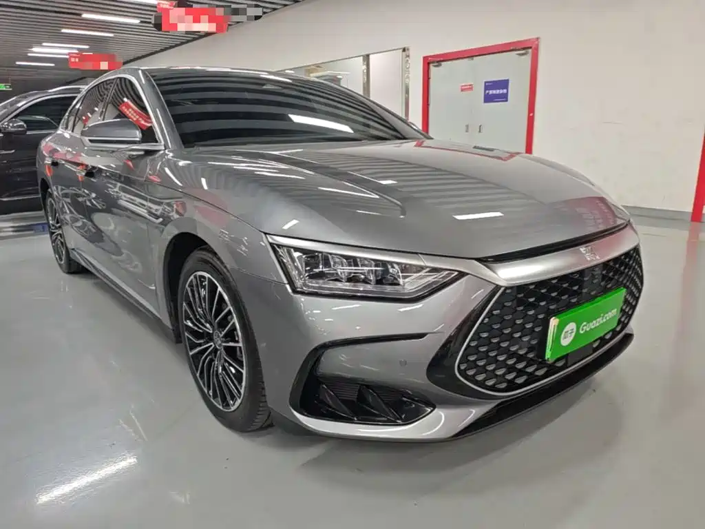 BYD Han — миниатюра 4