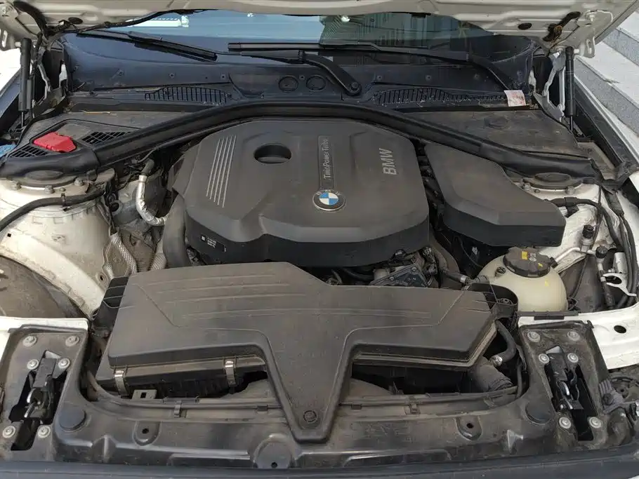 BMW 1 Series 1 2016 118i Lead