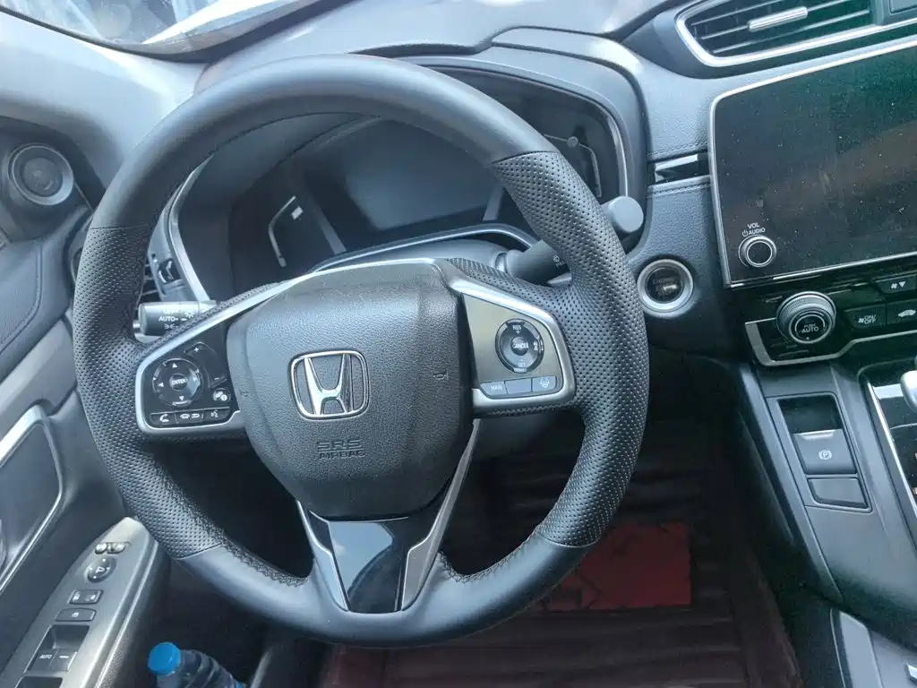 Honda Breeze — миниатюра 5