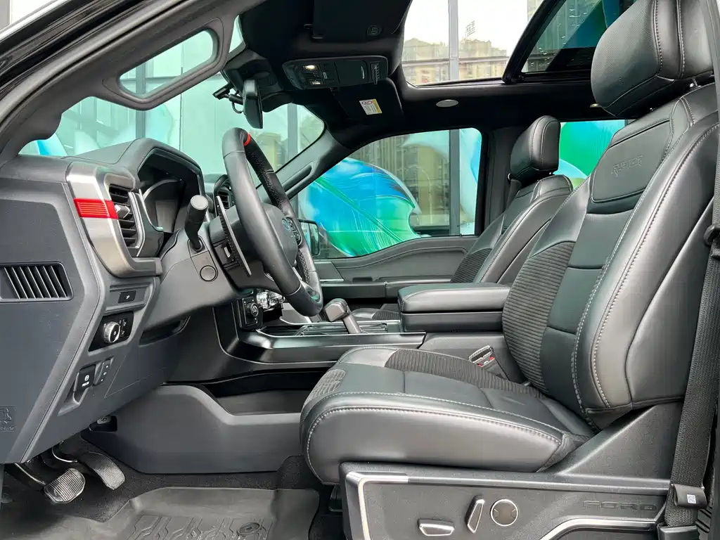 Ford F-150 Raptor — миниатюра 20