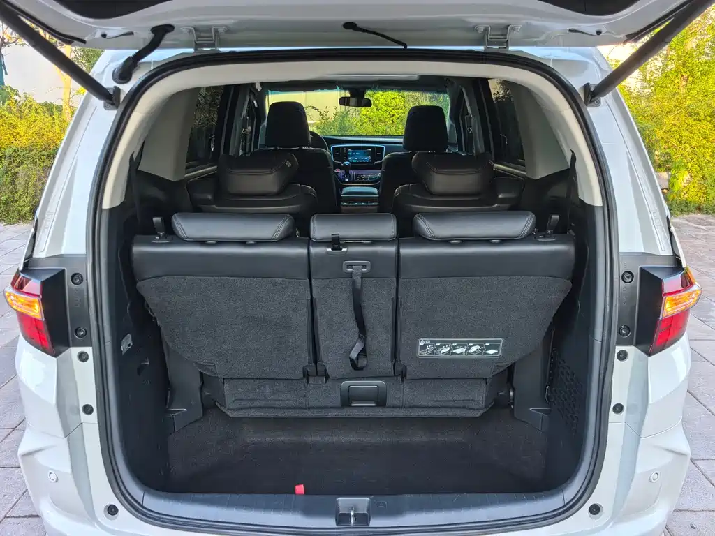 Honda Odyssey — миниатюра 21