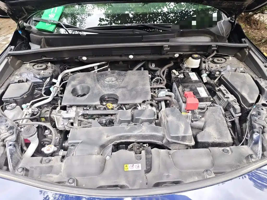 Toyota Harrier — миниатюра 16