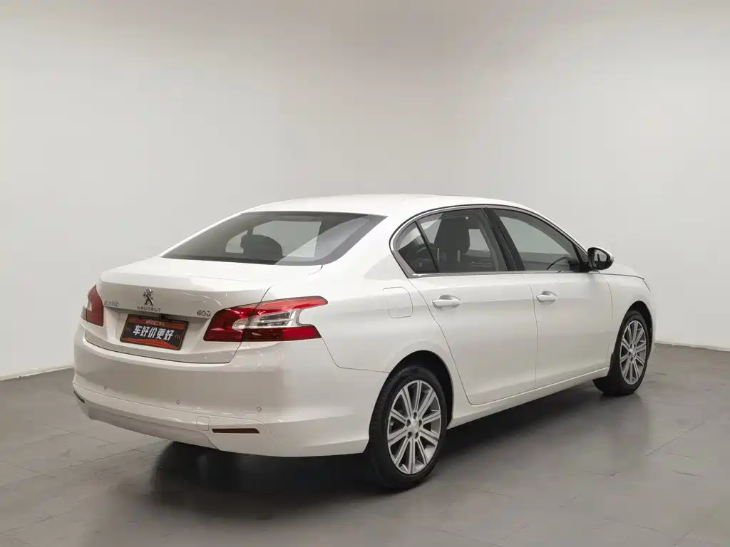 Peugeot 408 — миниатюра 2