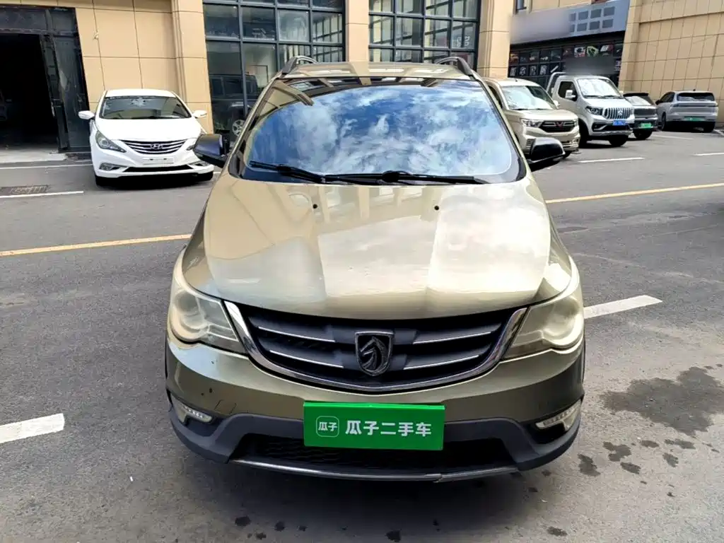 Baojun 730 — миниатюра 3