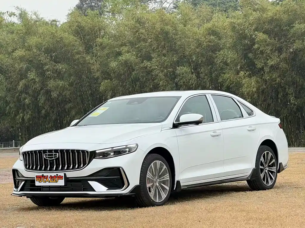 Geely Xingrui 2026
