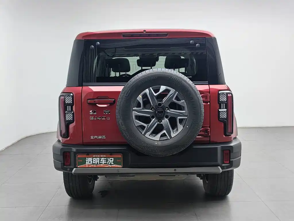 Beijing Off-Road BJ40 — миниатюра 4