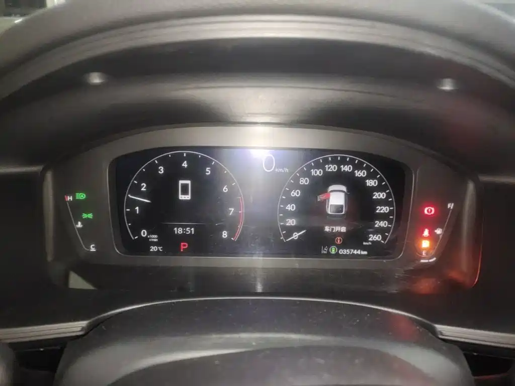 Honda Civic — миниатюра 12