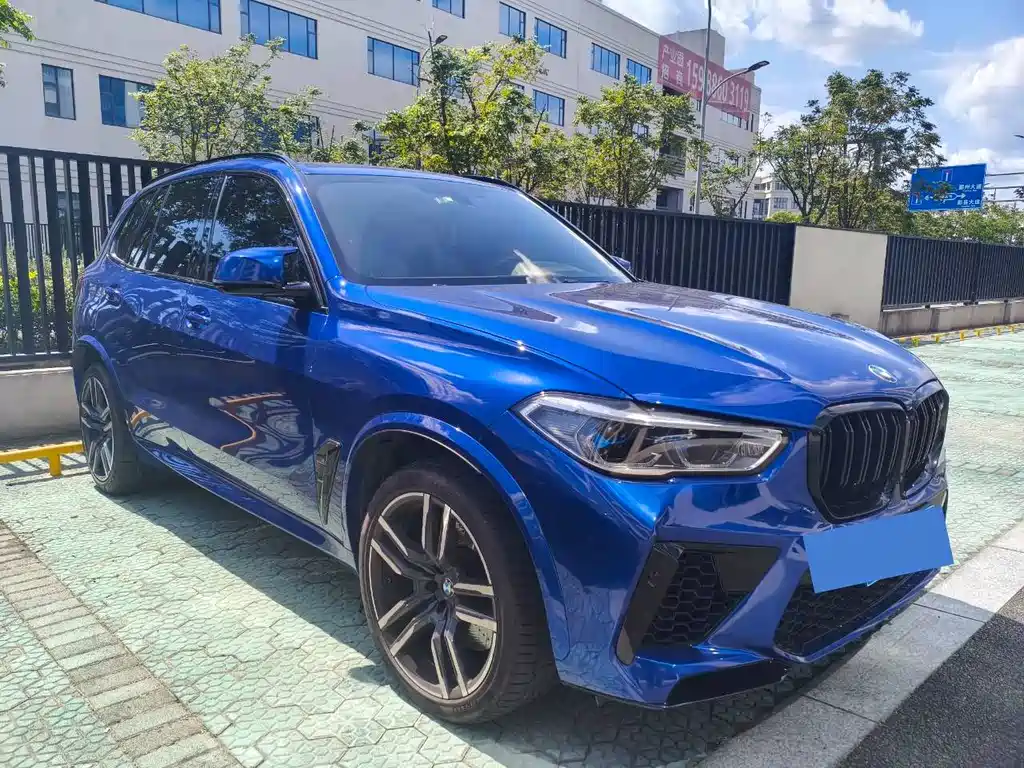 BMW X5 M — миниатюра 3