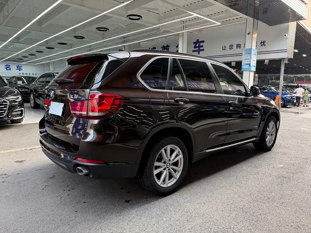 BMW X5 (Import) — миниатюра 21