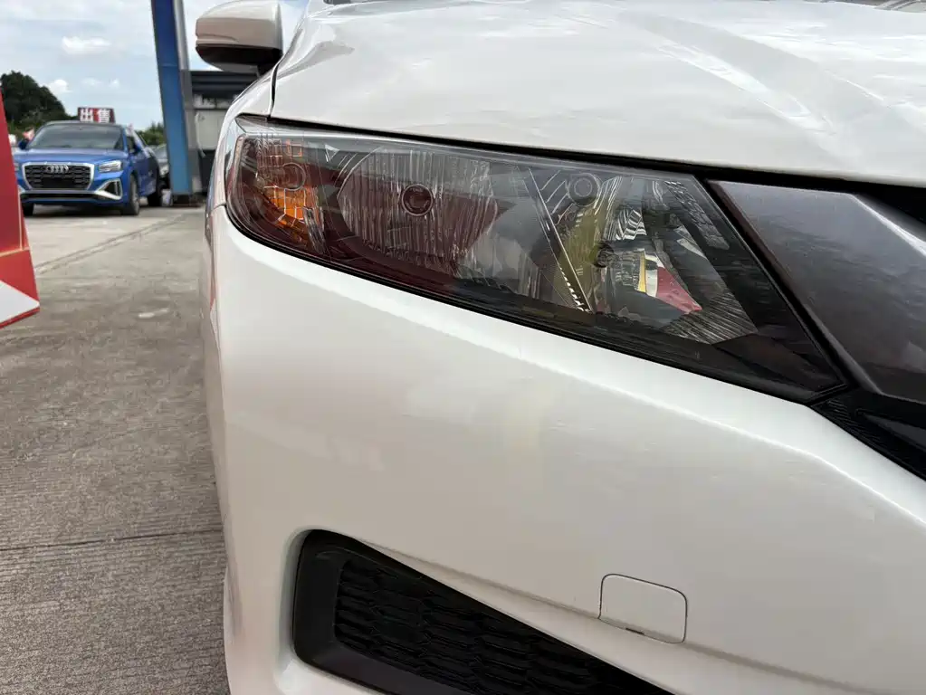 Honda City — миниатюра 14
