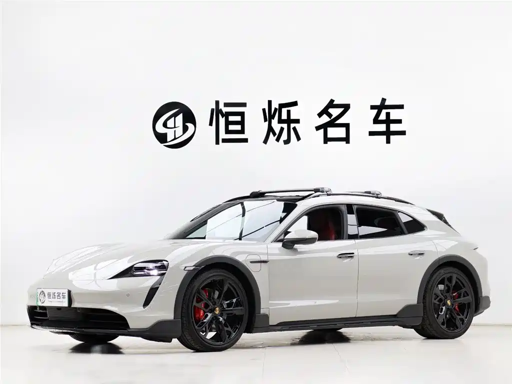 Porsche Taycan 2022 Taycan 4 Cross Turismo