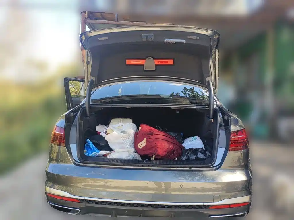 Audi A4L — миниатюра 20