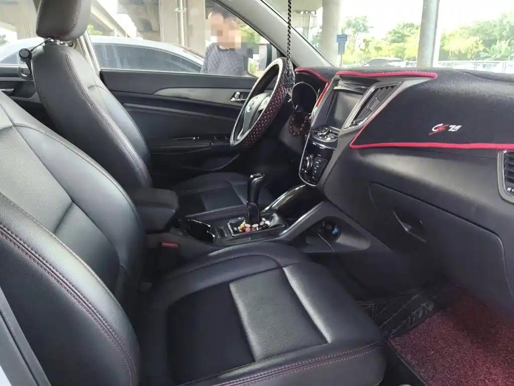 Changan CS75 — миниатюра 18