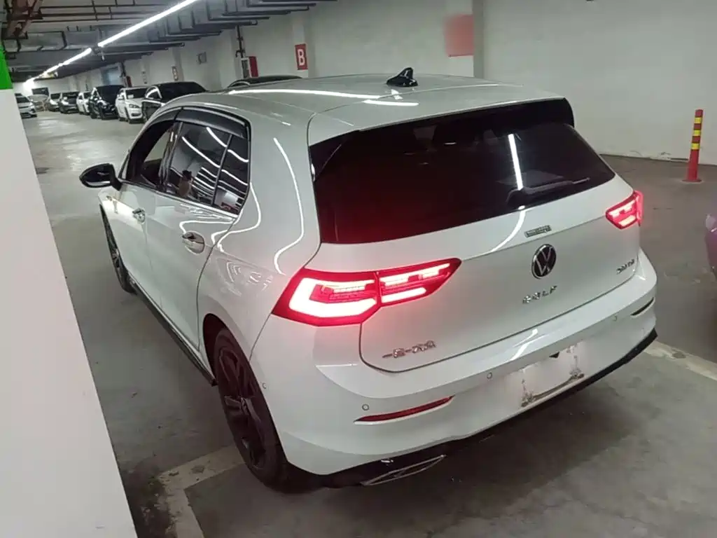 Volkswagen Golf — миниатюра 5