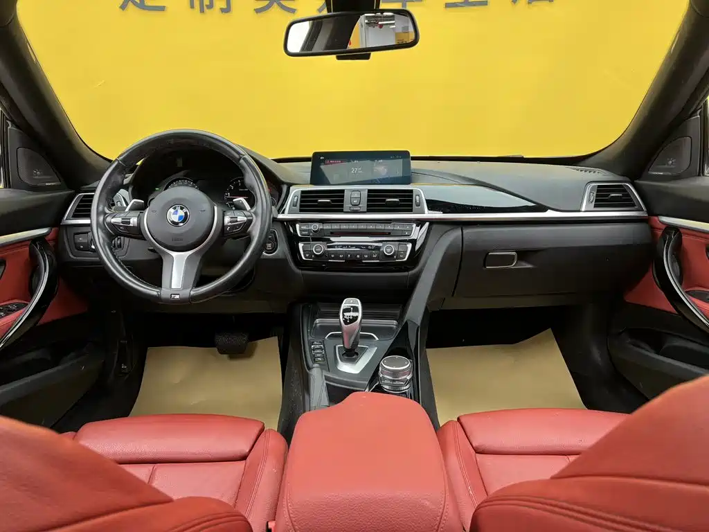 BMW 3 Series GT — миниатюра 38