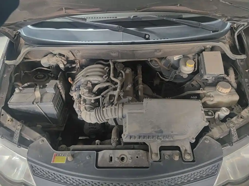 Wuling Hongguang — миниатюра 16