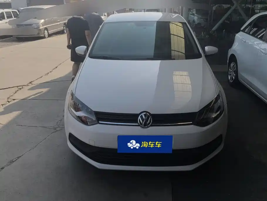 Volkswagen Polo — миниатюра 2