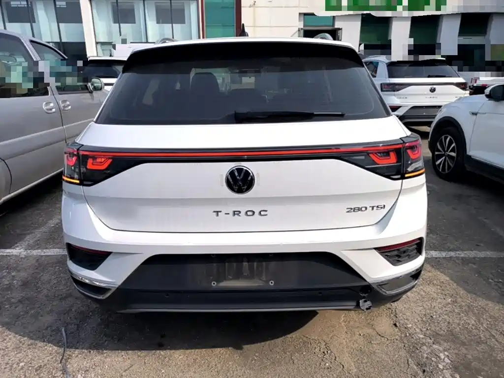Volkswagen T-Roc — миниатюра 6