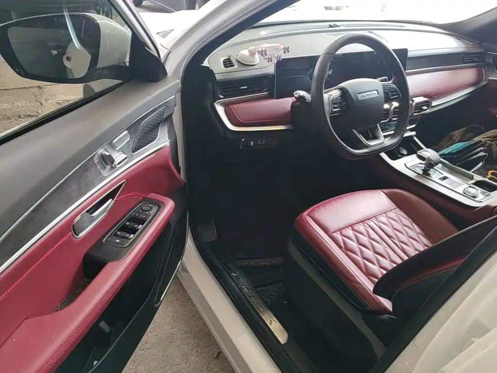 Jetour X70 PLUS — миниатюра 16