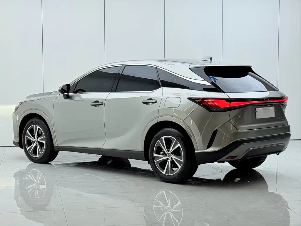 Lexus RX — миниатюра 13