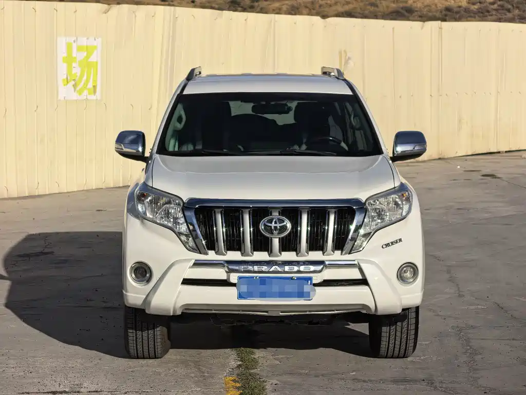 Toyota Prado (Import) — миниатюра 2