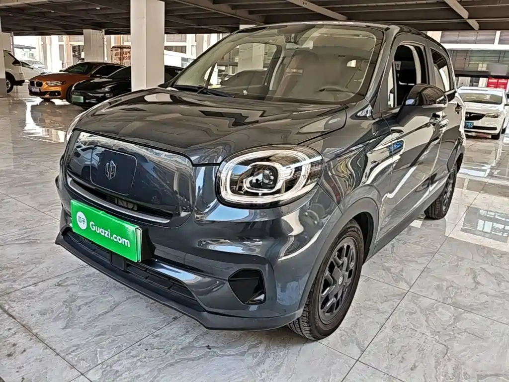 Leapmotor Leapmotor T03 — миниатюра 2