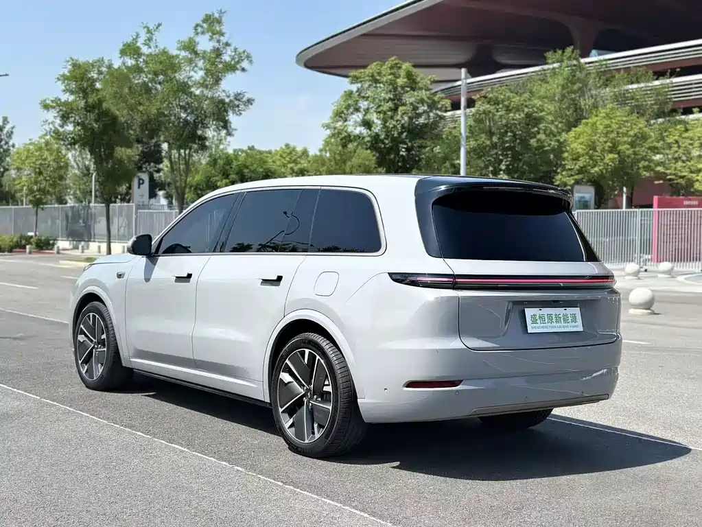 Li Auto L9 2025 Ultra
