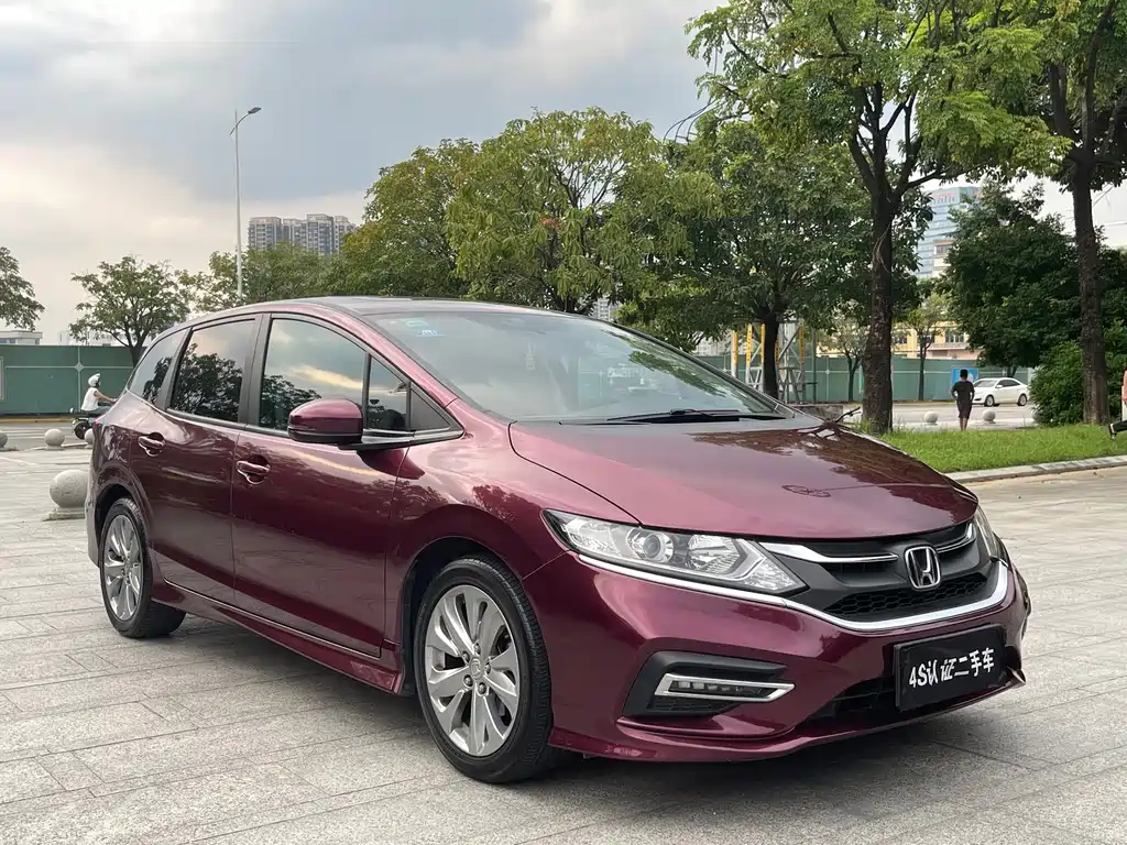 Honda Jade — миниатюра 3