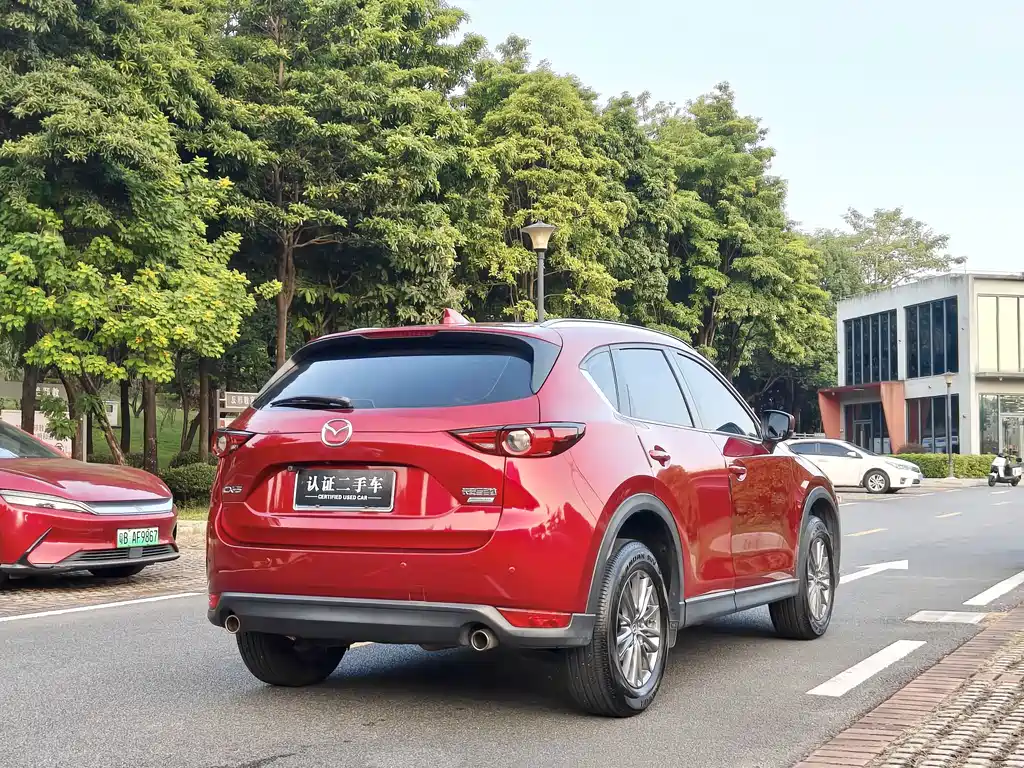 Mazda CX-5 — миниатюра 5