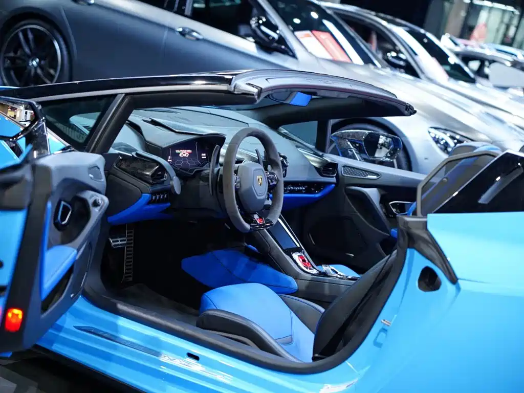 Lamborghini Huracán — миниатюра 54