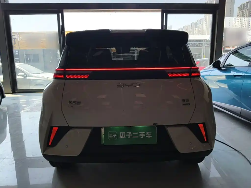 BYD Seagull — миниатюра 6