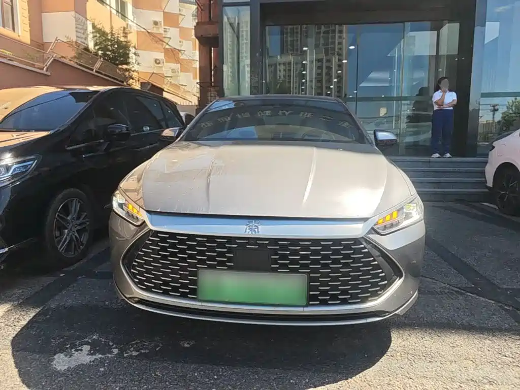 BYD Qin PLUS — миниатюра 3