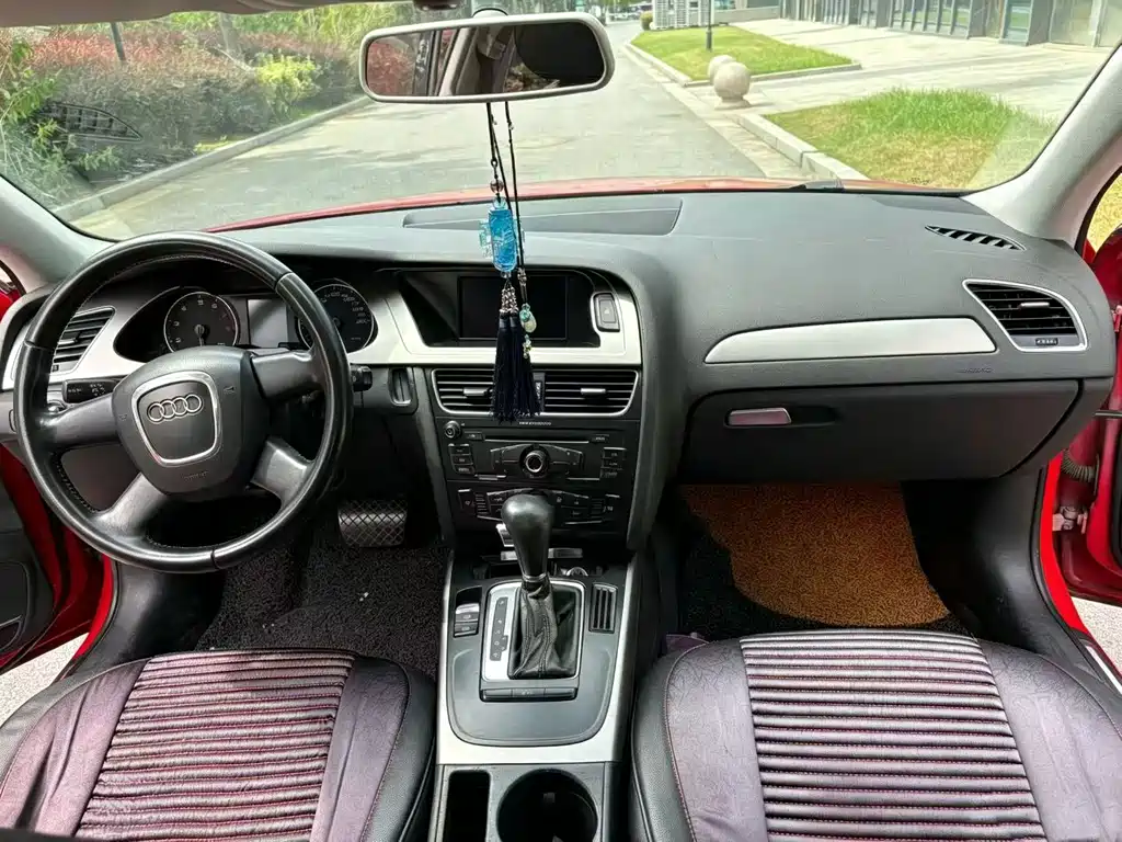Audi A4L — миниатюра 9