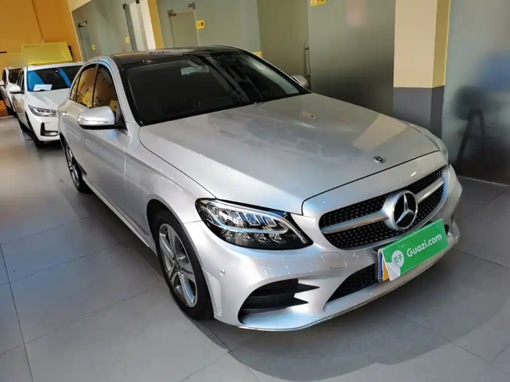 Mercedes-Benz C-Class — миниатюра 4