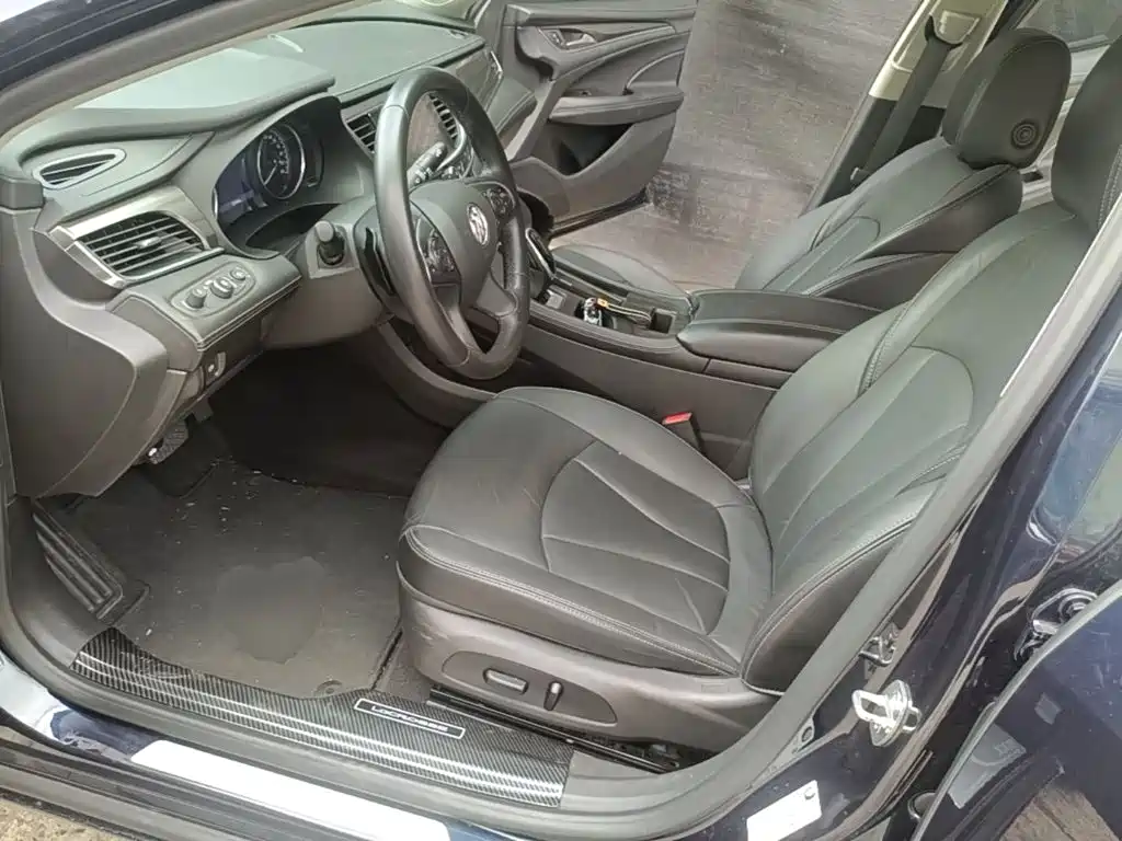 Buick LaCrosse — миниатюра 15