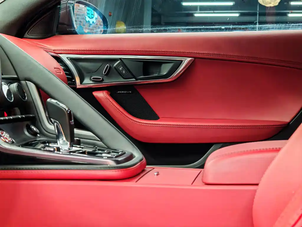 Jaguar F-TYPE — миниатюра 24