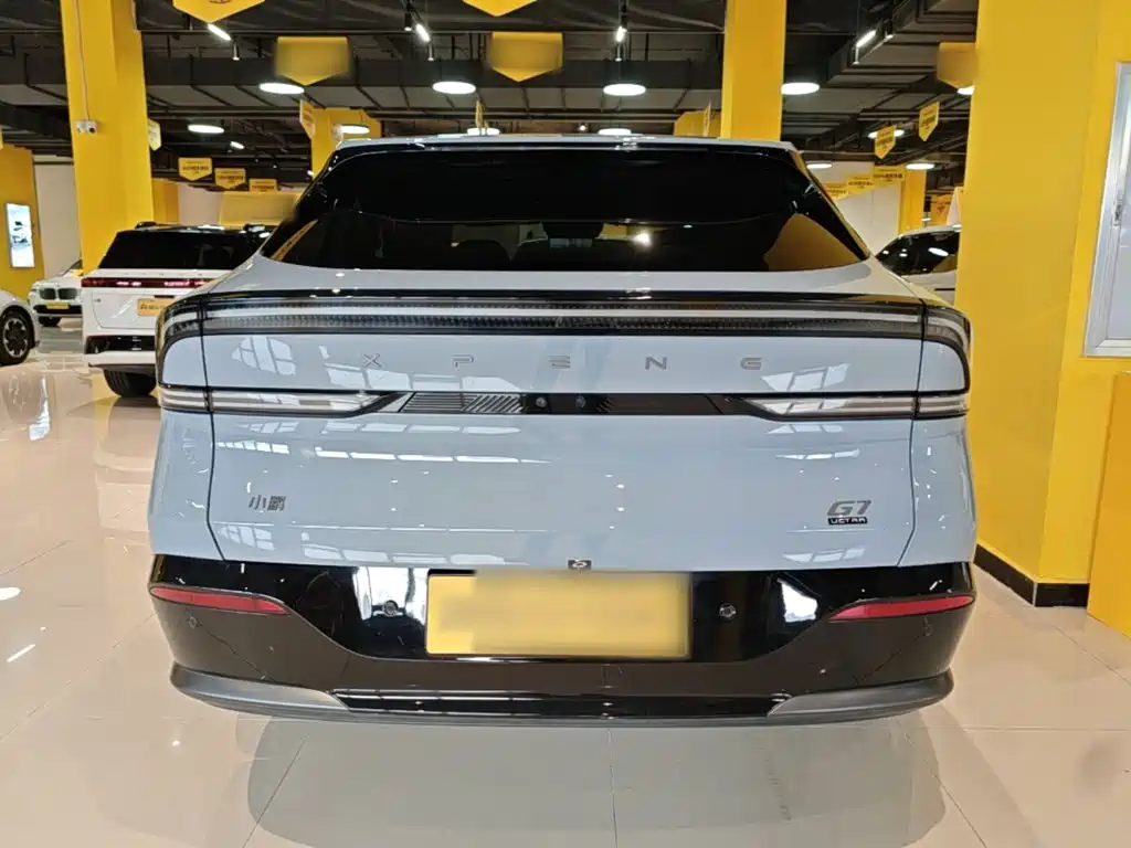 XPeng G7 — миниатюра 6