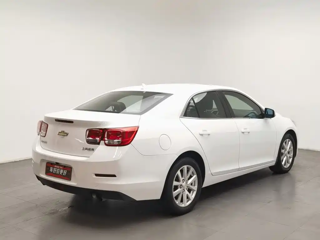 Chevrolet Malibu — миниатюра 2