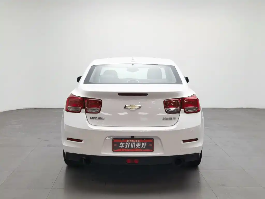 Chevrolet Malibu — миниатюра 4
