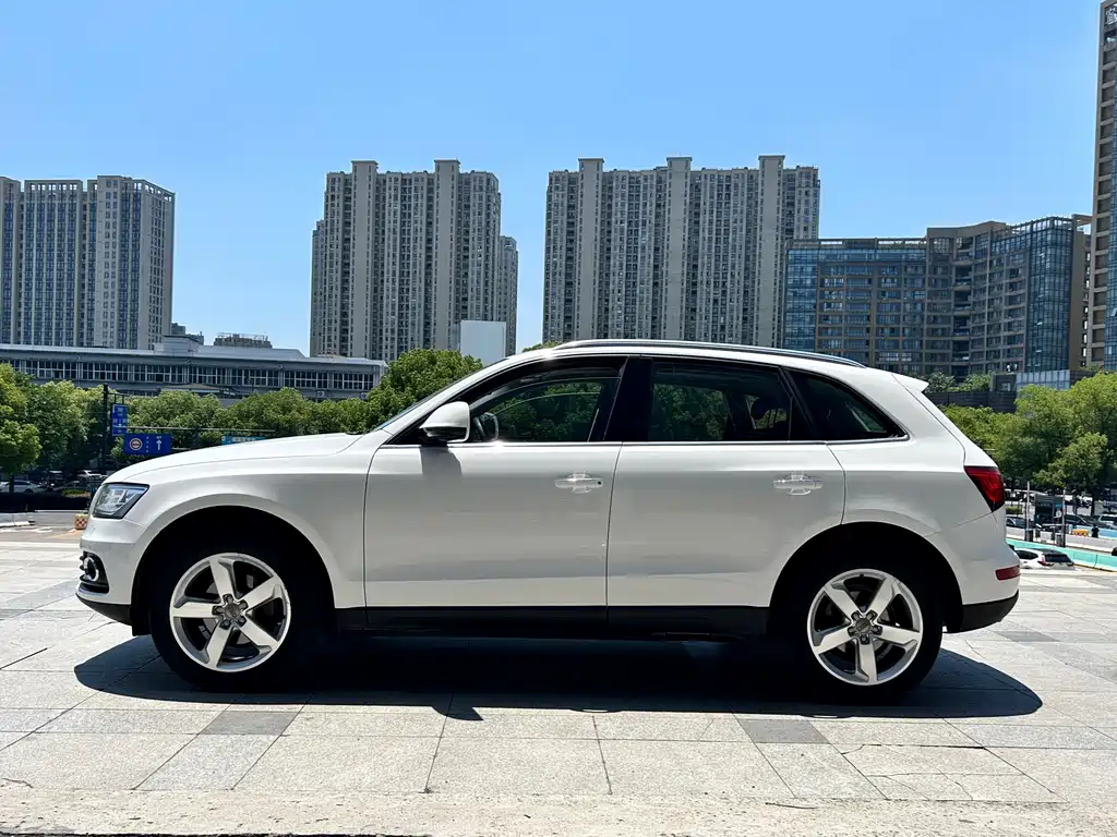 Audi Q5 2016 40 TFSI